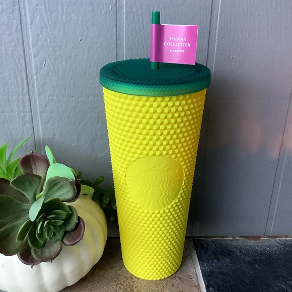 Starbucks HAWAII Collection Pineapple 🍍Tum